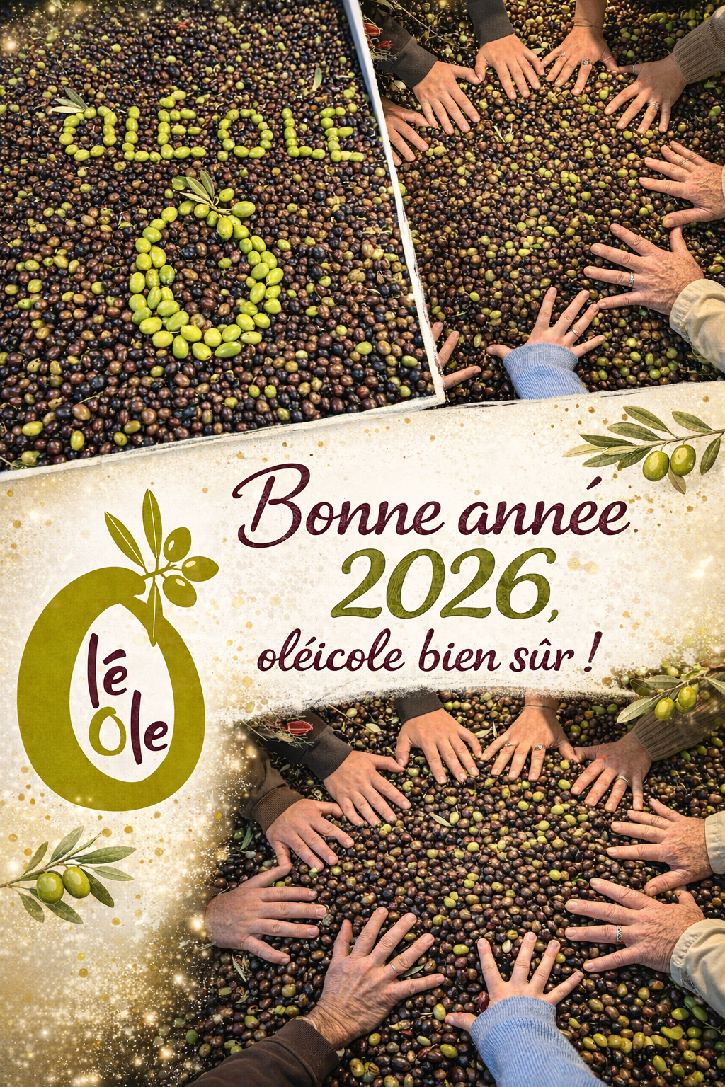 voeux oléole 2